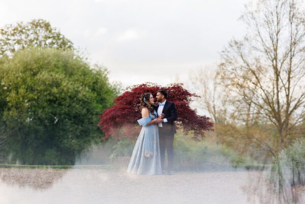 Asian Hindu wedding photography | Oatlands Park hotel