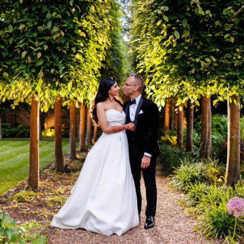 Asian weddings at Braxted Park