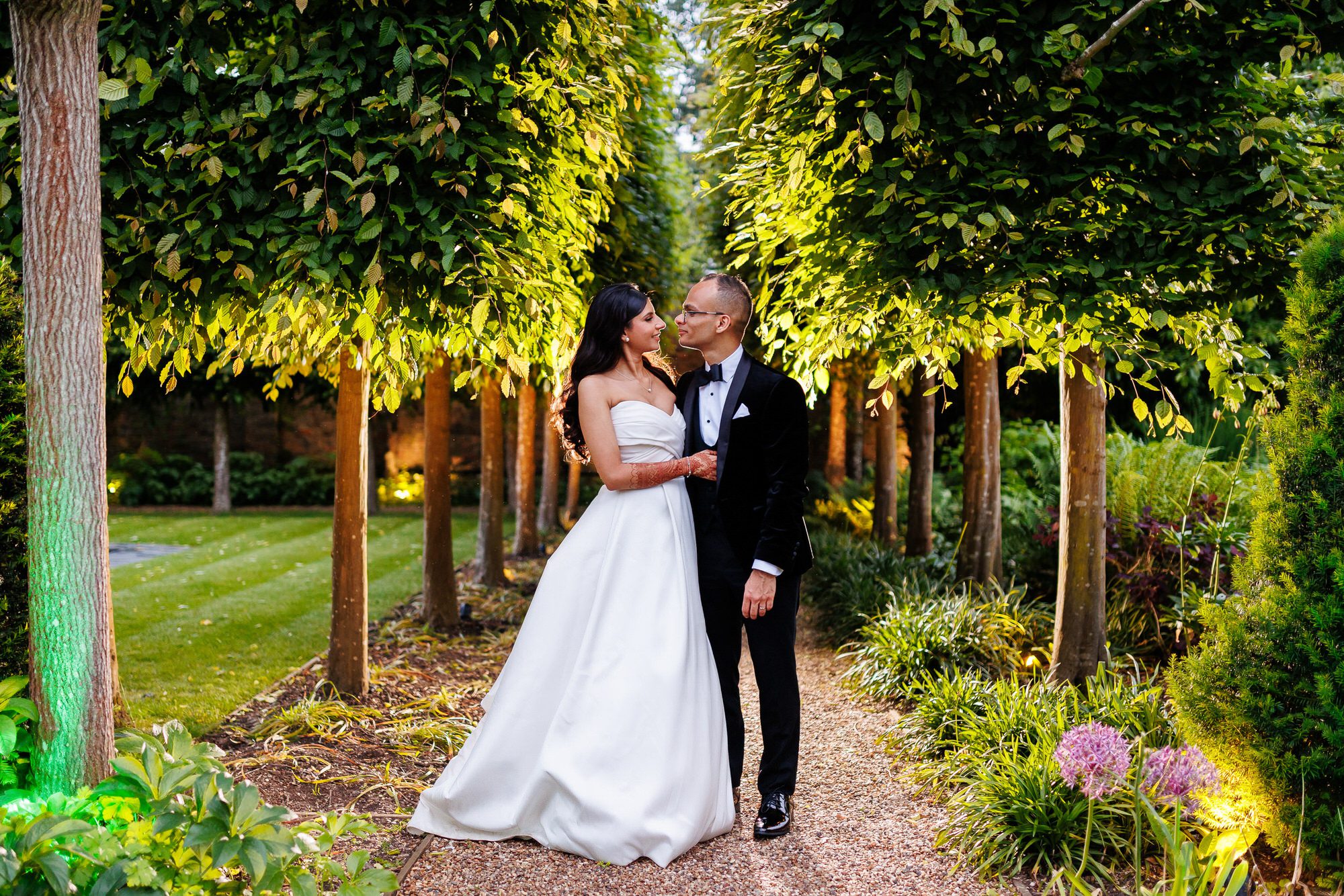 Asian weddings at Braxted Park