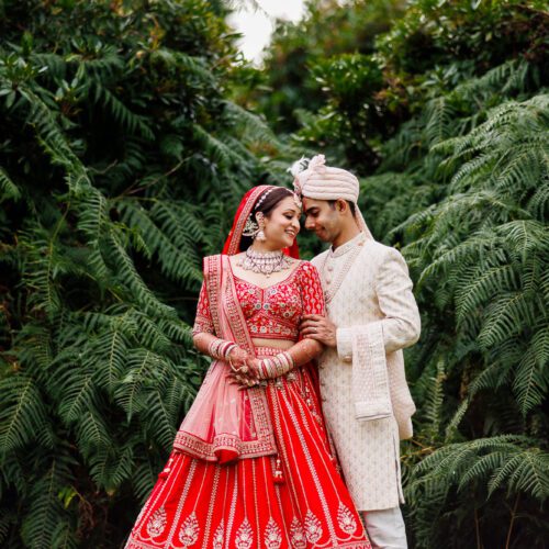 Hindu wedding at Shendish Manor