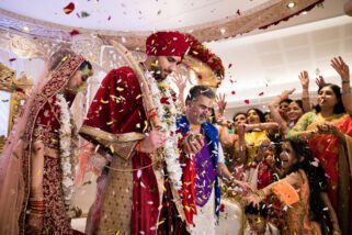 Best Asian wedding photographs by Sanjay D Gohil Photography