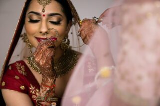 Best Asian wedding photographs by Sanjay D Gohil Photography