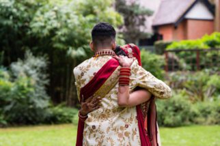 Best Asian wedding photographs of 2021 by Sanjay D Gohil