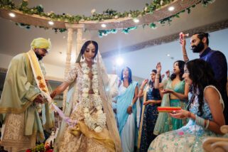 Gujarati wedding Phera