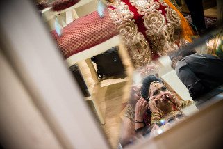 Hindu Wedding Bride