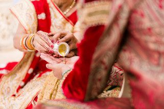 Hindu Wedding ceremony